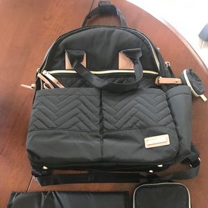 Skip hop diaper backpack